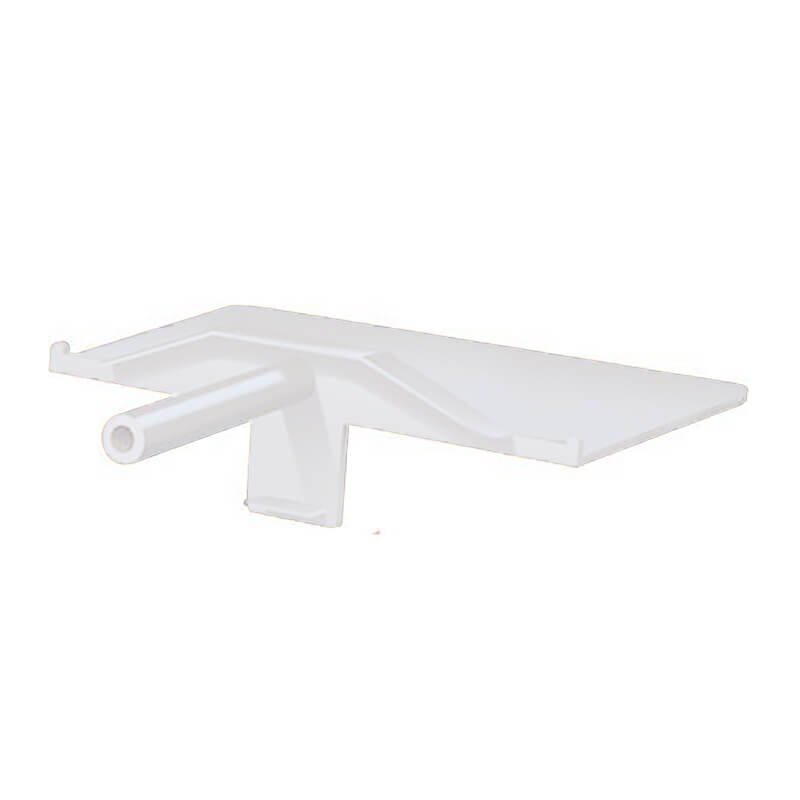 Snapdown White Bridging PVC image