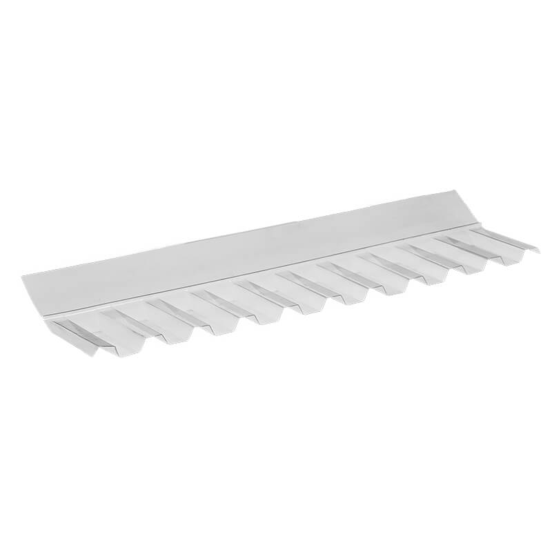 Wall Flashing For Use With Greca Corrugated PVC Sheet image