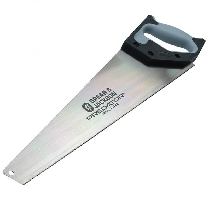 Spear & Jackson Predator uPVC Handsaw image
