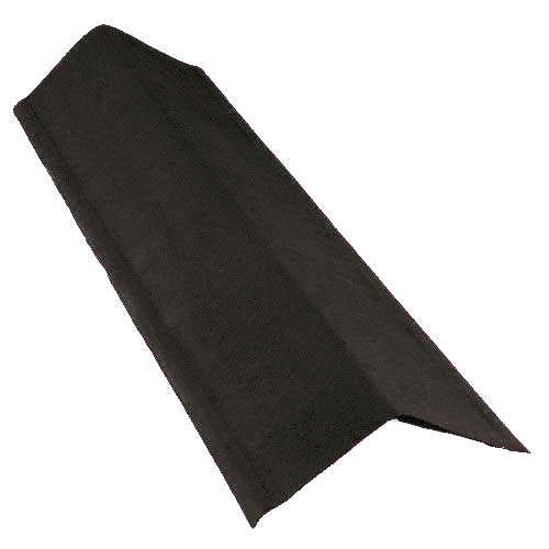 Bitumen Gable Angle 850mm Black image