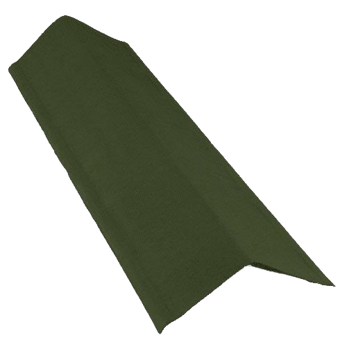 Bitumen Gable Angle 850mm Green image