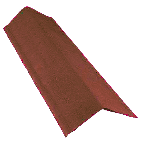 Bitumen Gable Angle 850mm Red image