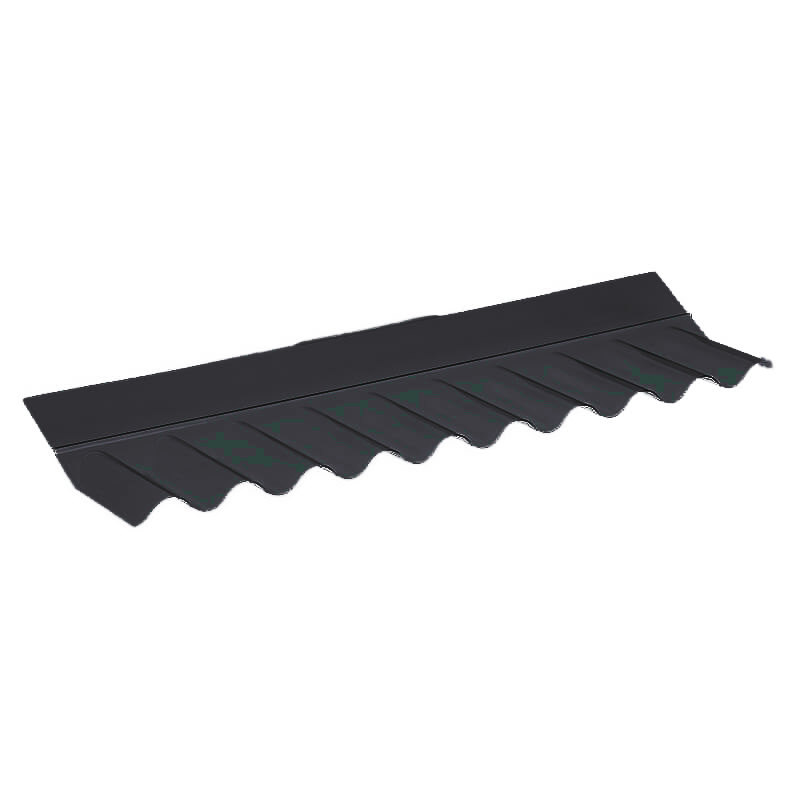 Wall Flashing For Use With Bitumen Corrugated PVC Sheet image