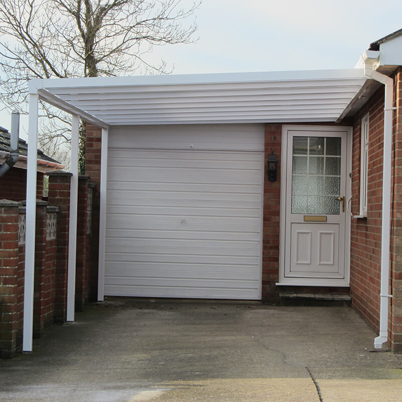 Evolution Canopy System 3.1m Projection x 3.5m Wide Image