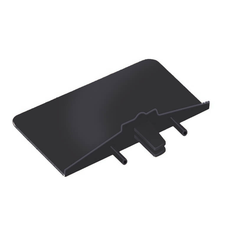 Cresfinex Black Bridging 70mm PVC image