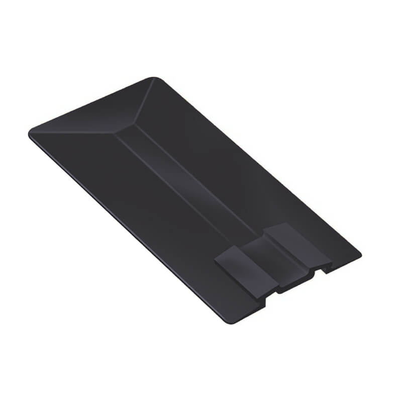 Cresfinex Black Hip Bridging 70mm PVC image