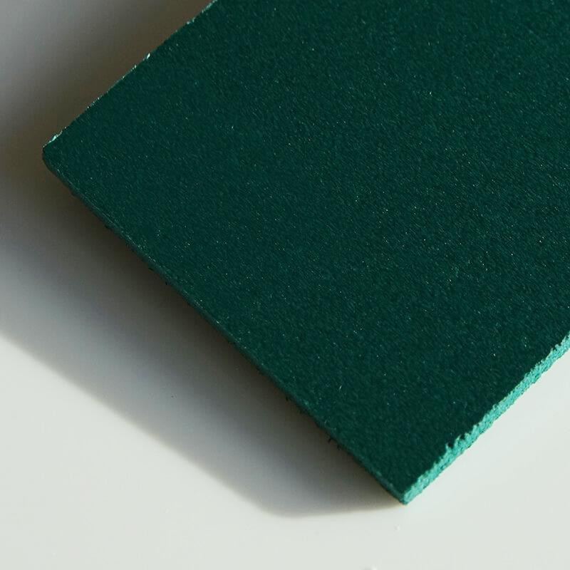 5mm Medium Density Racing Green Matt Foam 2440mm x 1220mm image