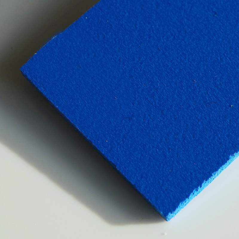 5mm Medium Density Sky Blue Matt Foam 2440mm x 1220mm image