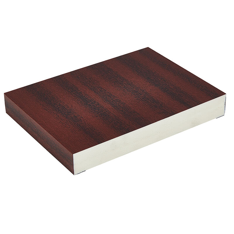 150mm x 20mm Mahogany Tudor Board 5m image
