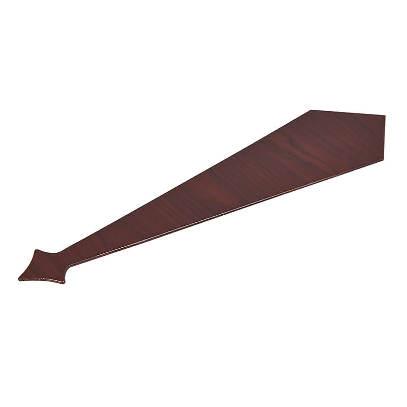 340mm Bargeboard Rosewood Woodgrain Finial  image