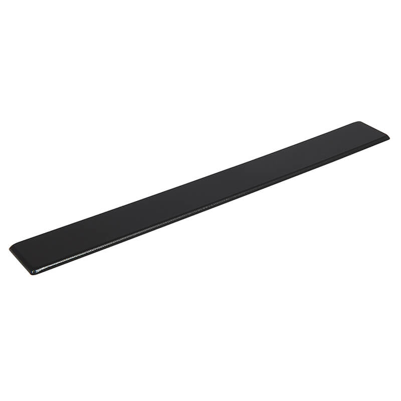 300mm PVC Black Ash Fascia End Cap image