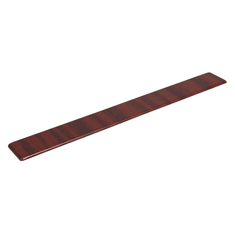 300mm PVC Mahogany Fascia End Cap image