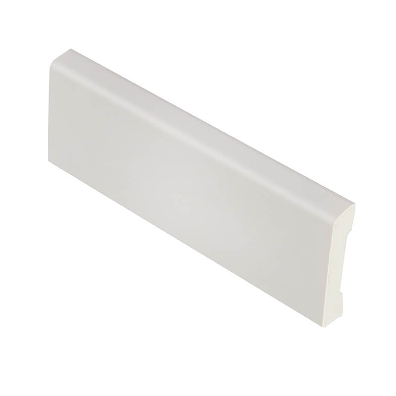 35mm uPVC Architrave White 5m Image