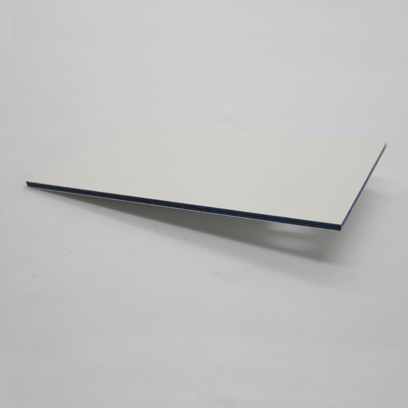 White/Blue/White 1.5mm Engraving Laminate Image