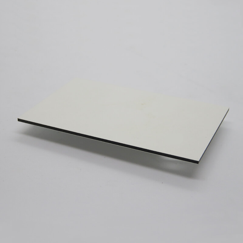 White/Black/White 1.5mm Engraving Laminate image