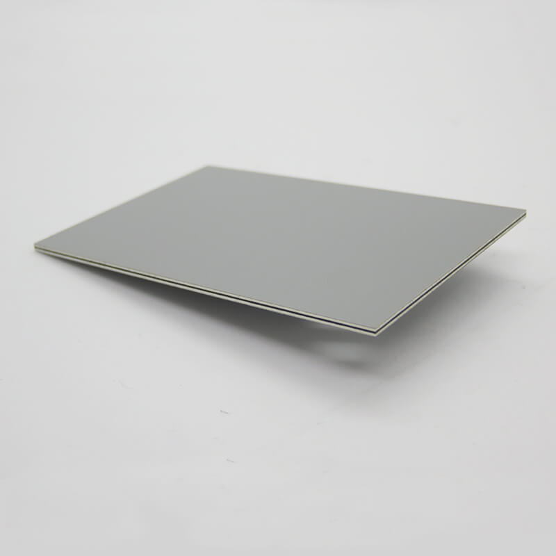 Grey/White/Grey 1.5mm Engraving Laminate Image