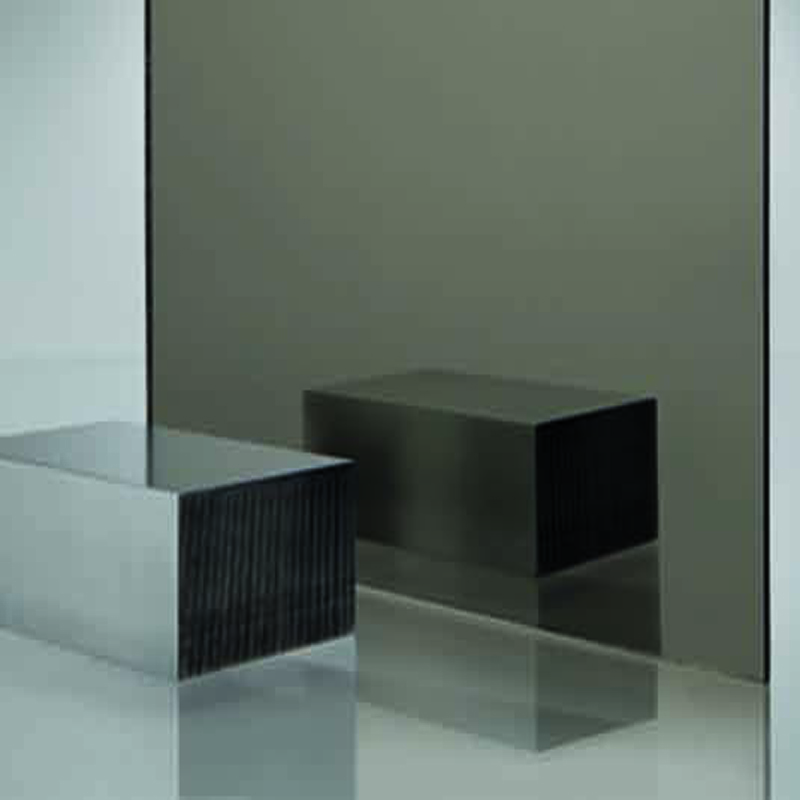 3mm Silver Polycarbonate Mirror 2050mm x 1525mm image