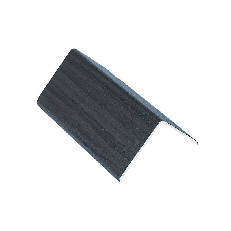 50mm x 50mm Anthracite Grey 1.5mm Rigid Angle 5m image