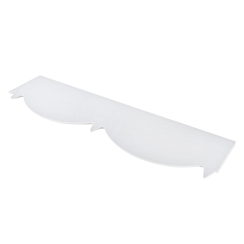 225mm Decorative Convex 16mm Fascia 5m image