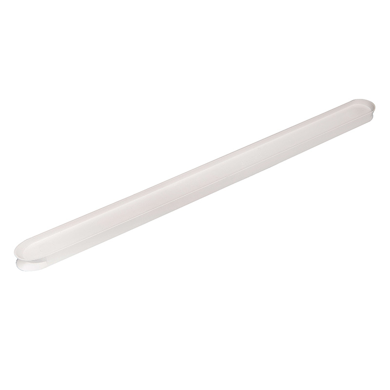300mm Kayboard White Mitre Strip image
