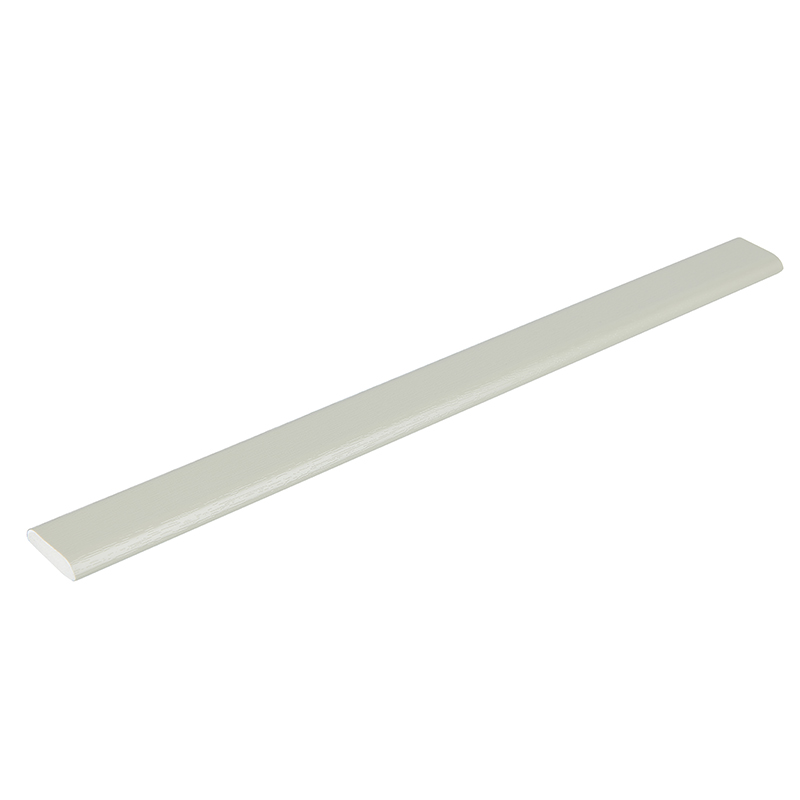 28mm D-Section Pebble Grey 5m (RAL7032) image