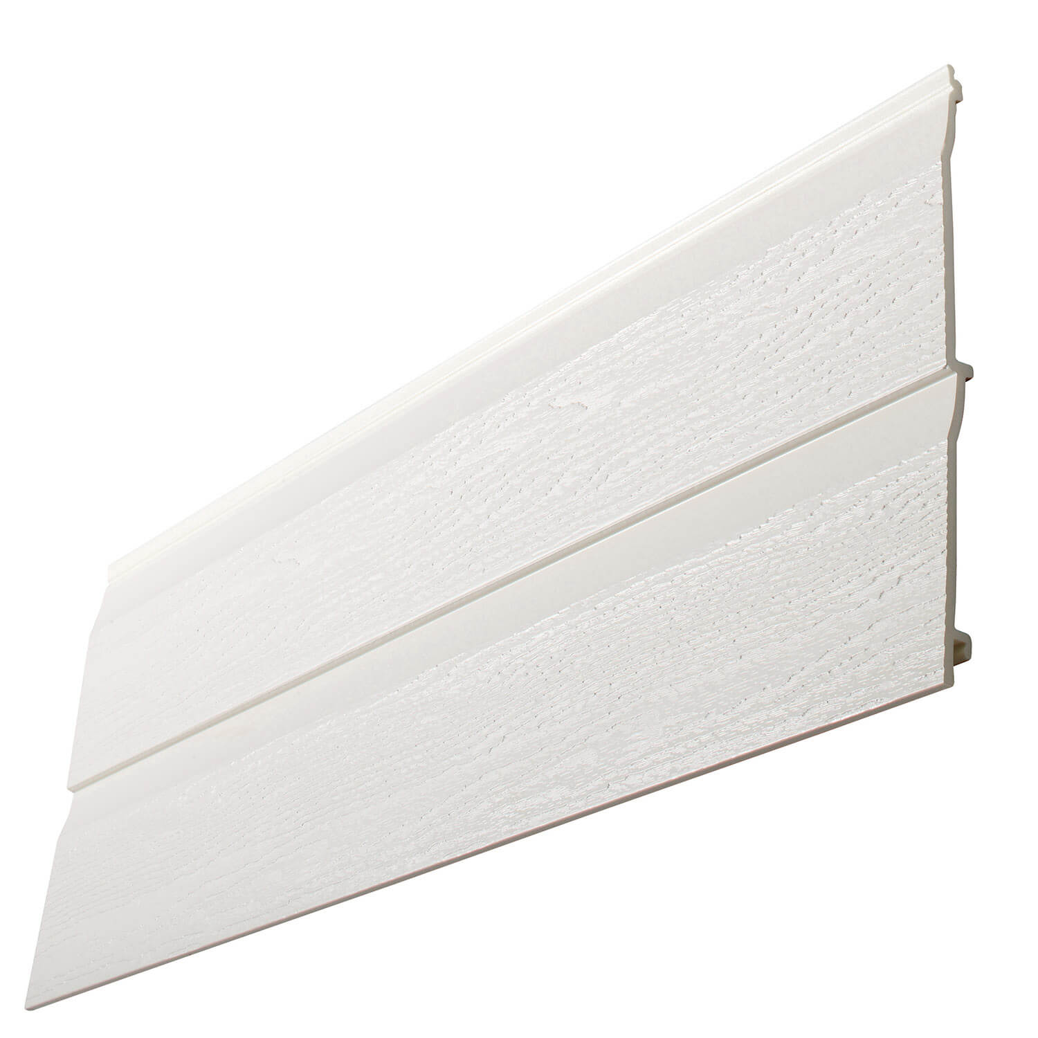 300mm White M-Boss Twin Shiplap 5m image