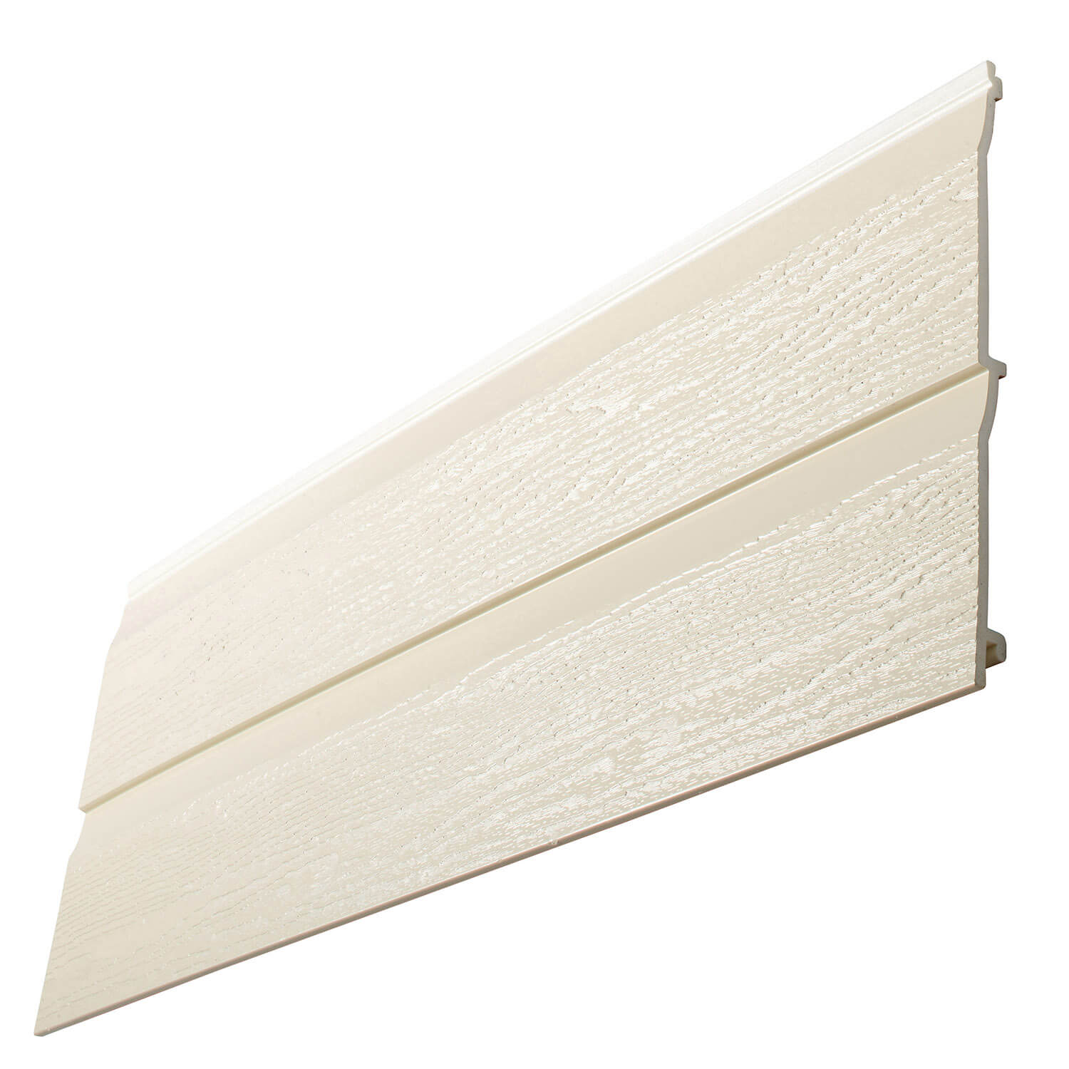 300mm Cream M-Boss Twin Shiplap 5m image