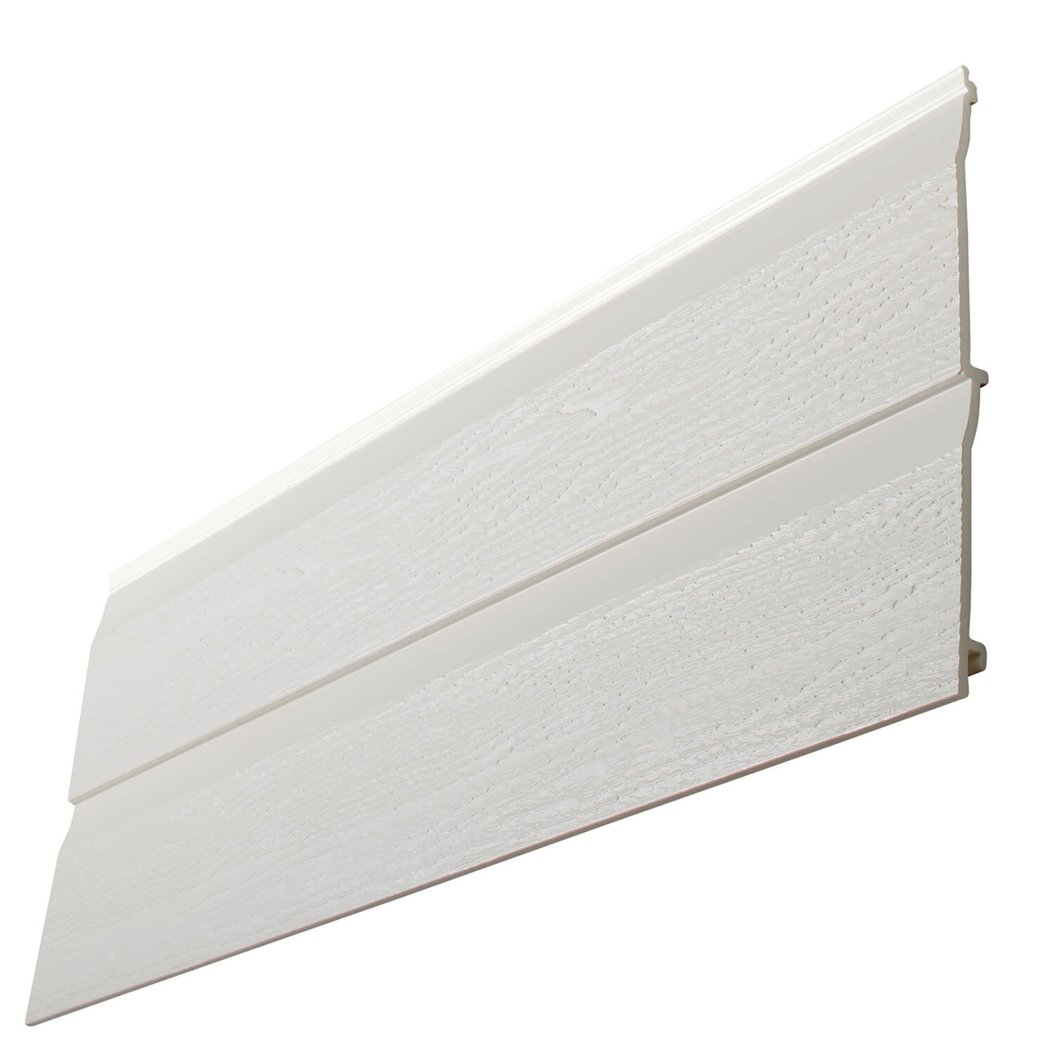 300mm Light Grey M-Boss Twin Shiplap 5m image