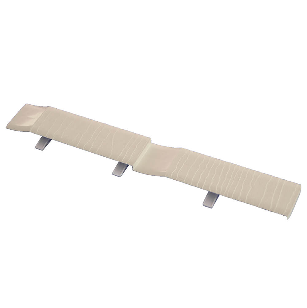 300mm Sand M-Boss Twin Shiplap Joint image