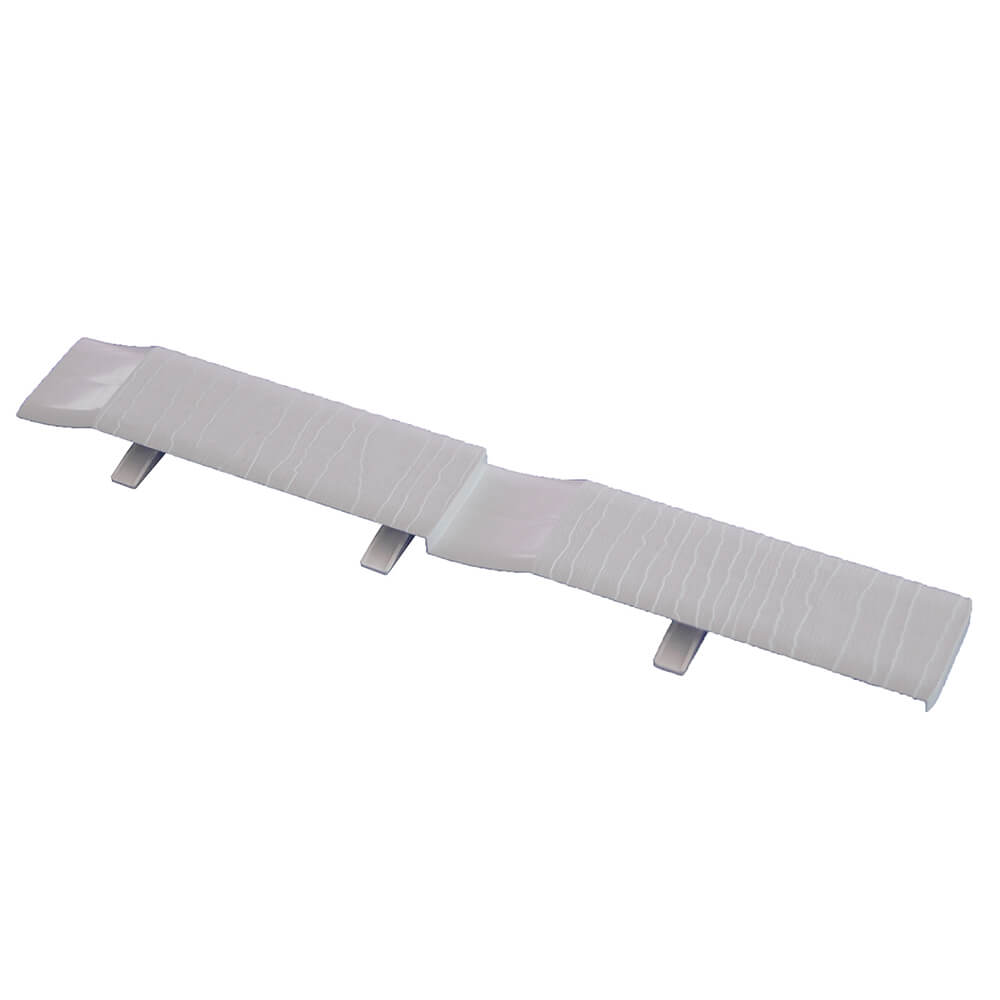 300mm Light Grey M-Boss Twin Shiplap Joint image