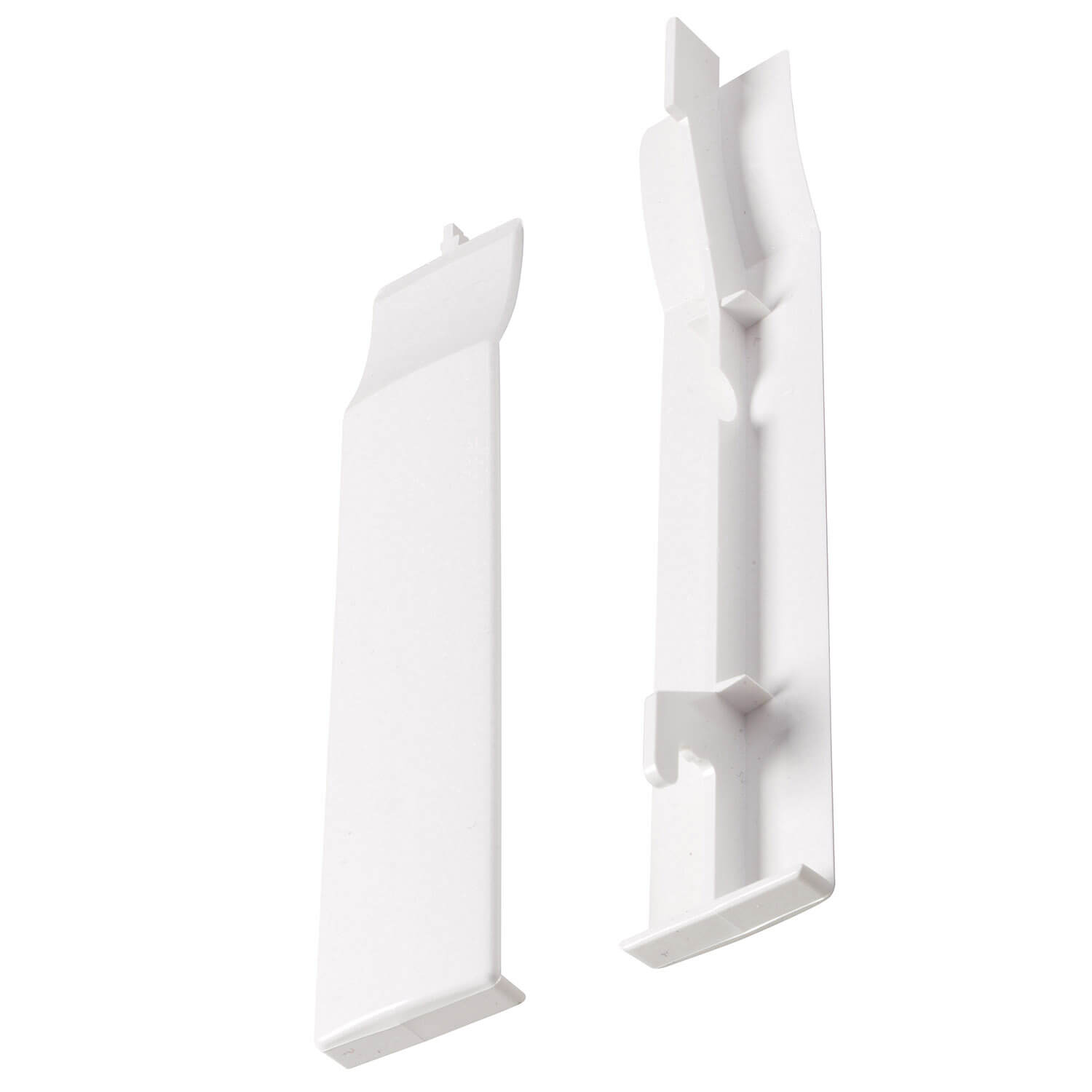 150mm White M-Boss Shiplap Joint image