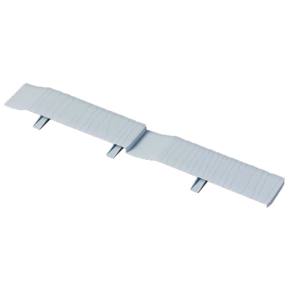 300mm Light Blue M-Boss Twin Shiplap Joint image