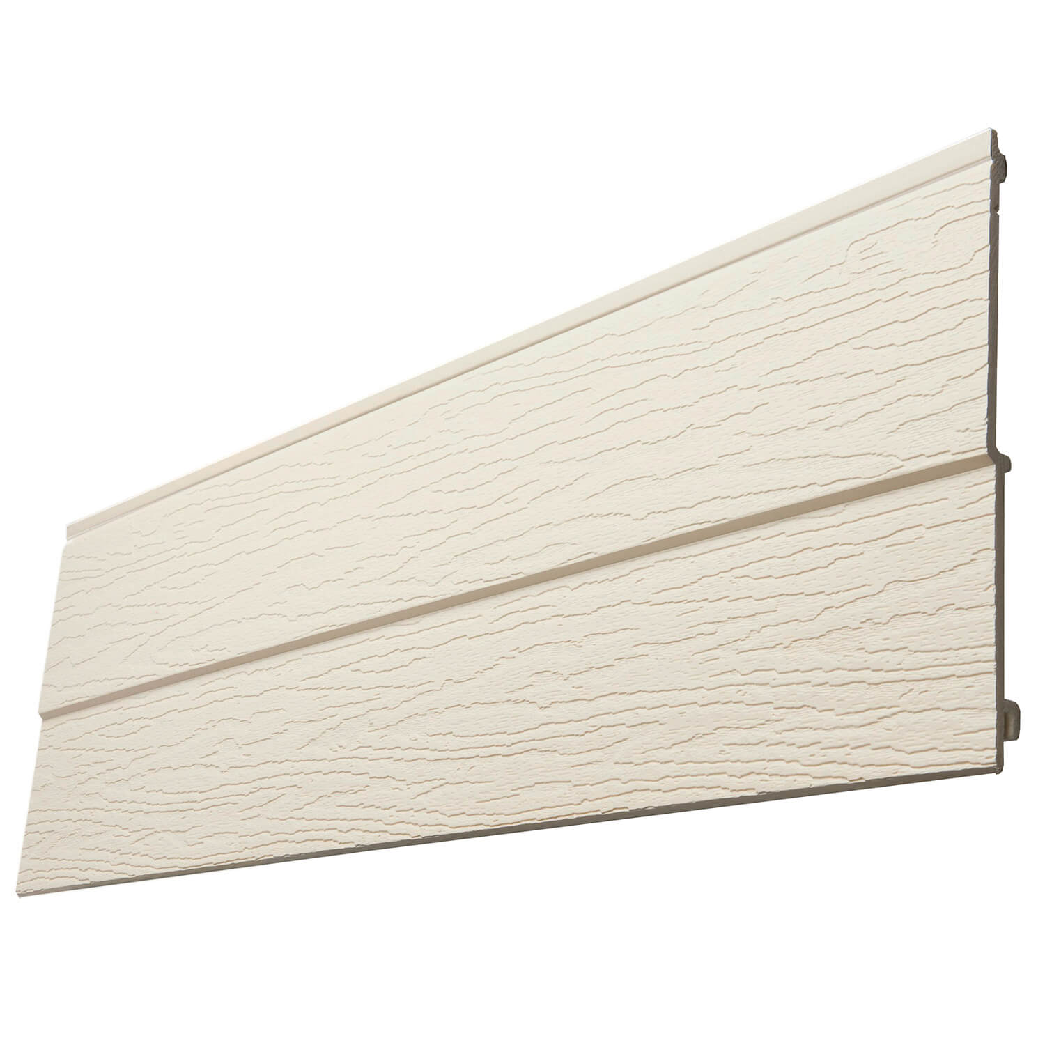 270mm Cream M-Boss Feather Edge Shiplap 5m image