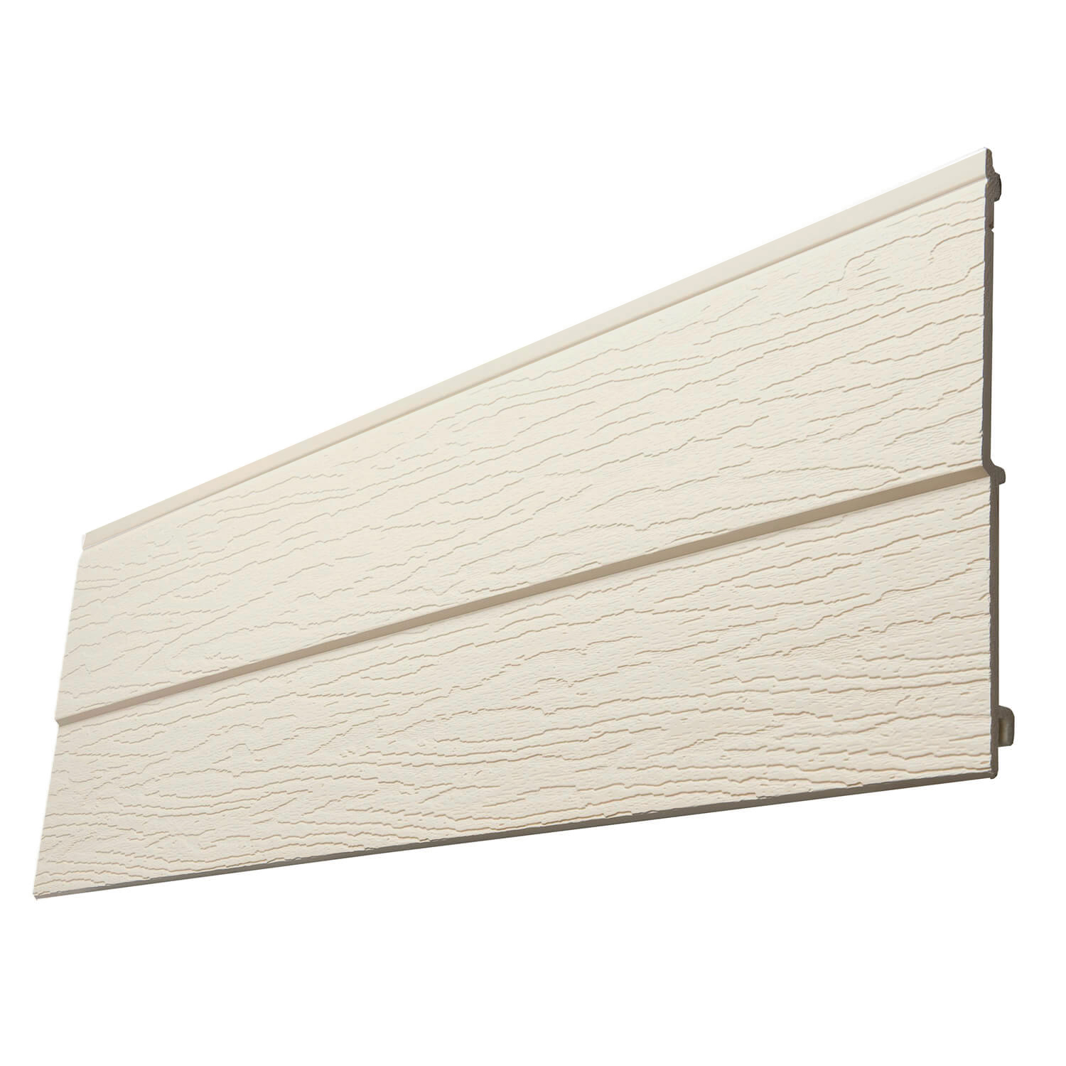 270mm Sand M-Boss Feather Edge Shiplap 5m image