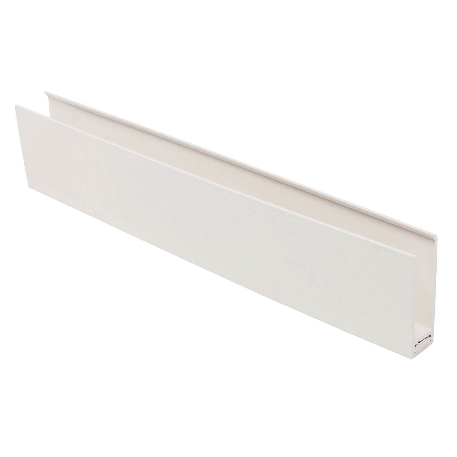 2-Part Universal Channel Light Grey M-Boss 5m image