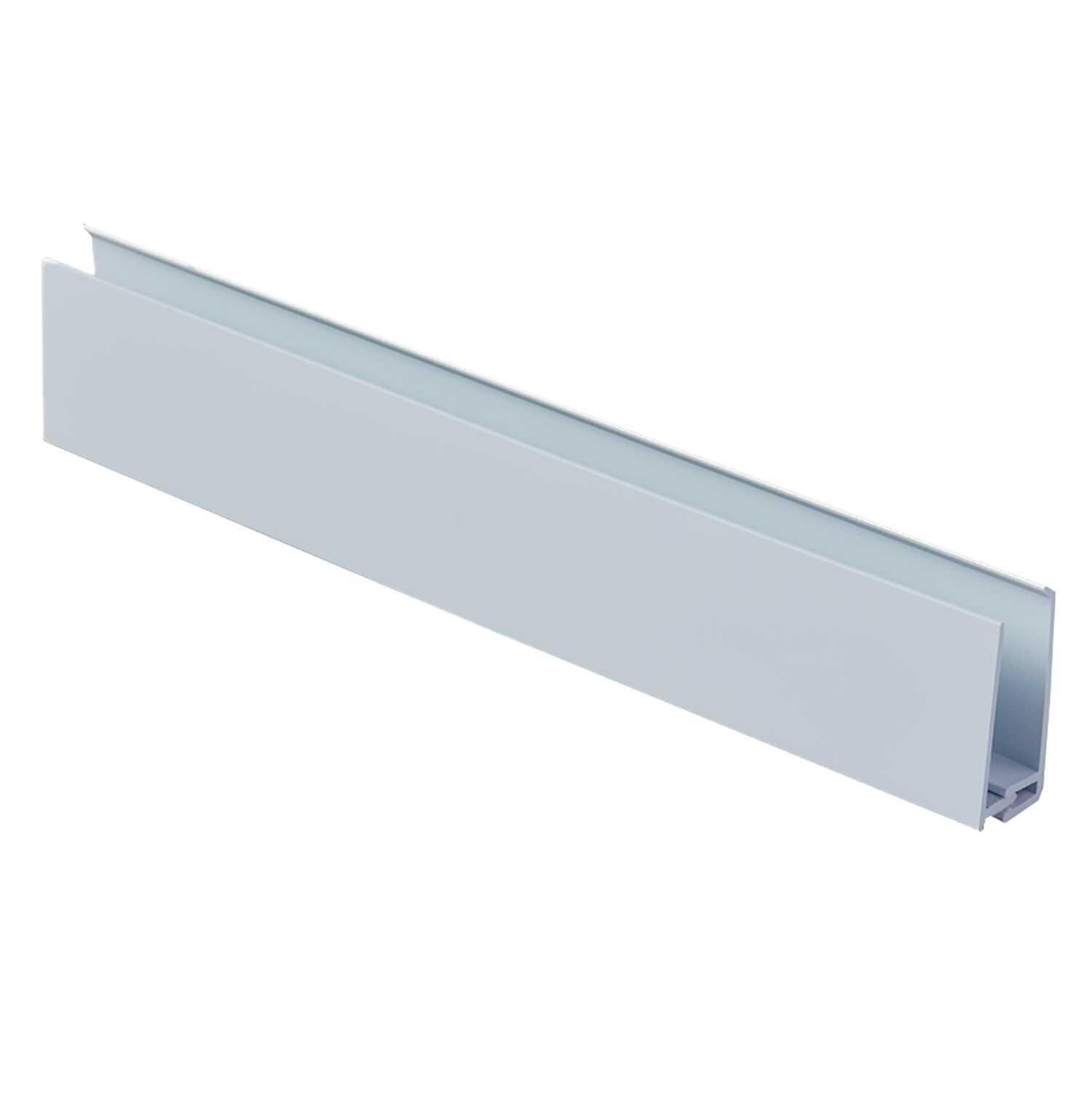 2-Part Universal Channel Light Blue M-Boss 5m image