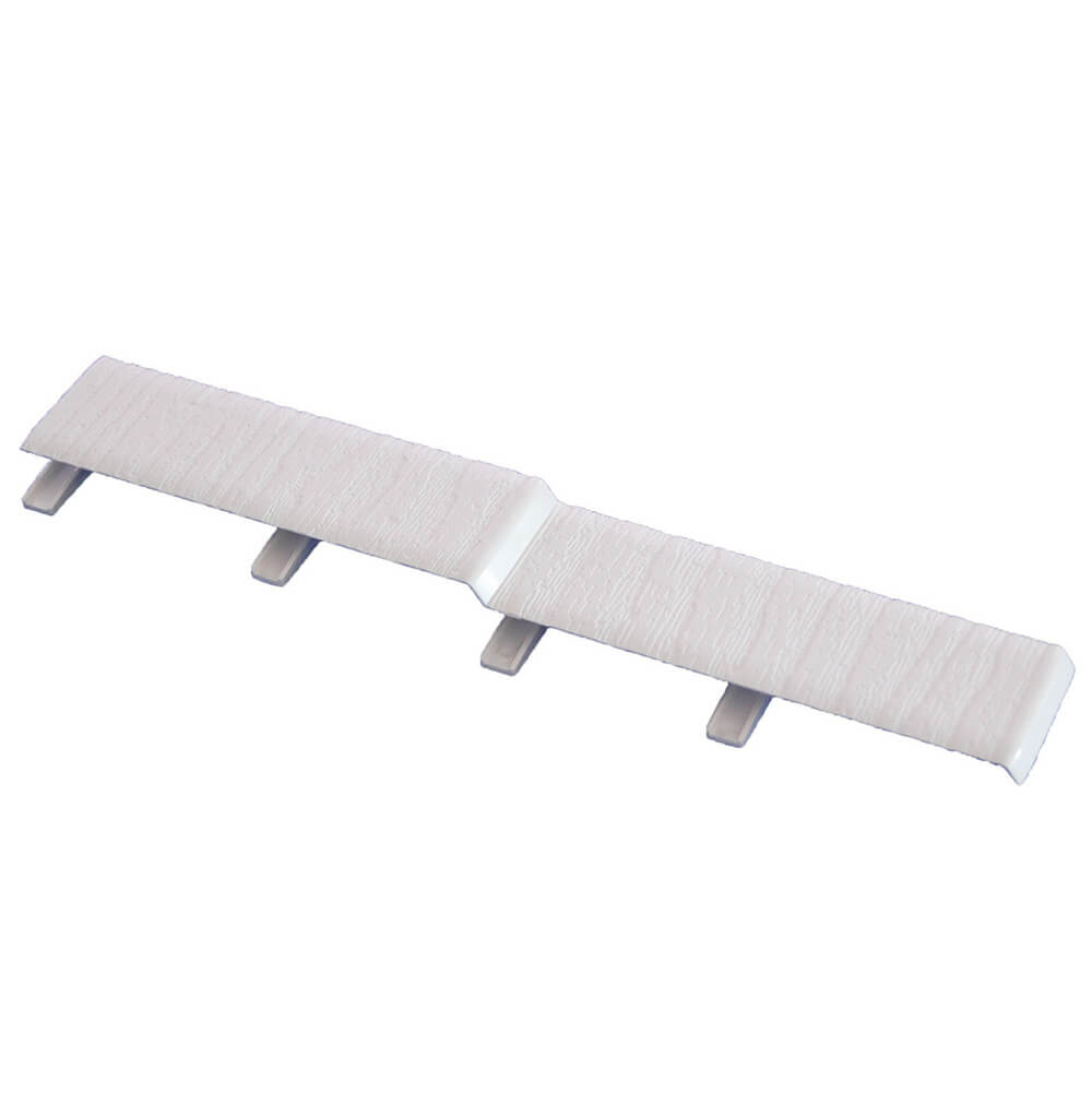 270mm White M-Boss Feather Edge Joint image