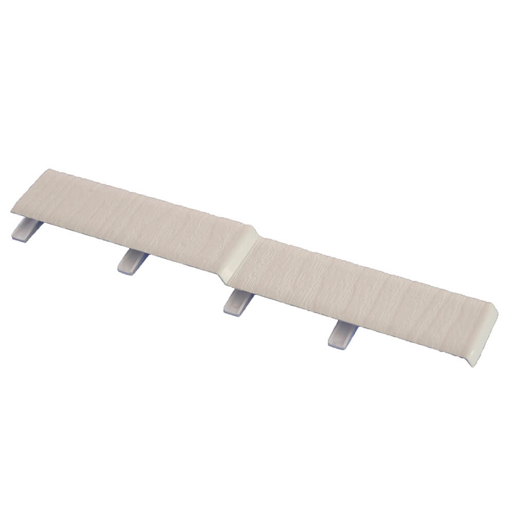 270mm Cream M-Boss Feather Edge Joint image