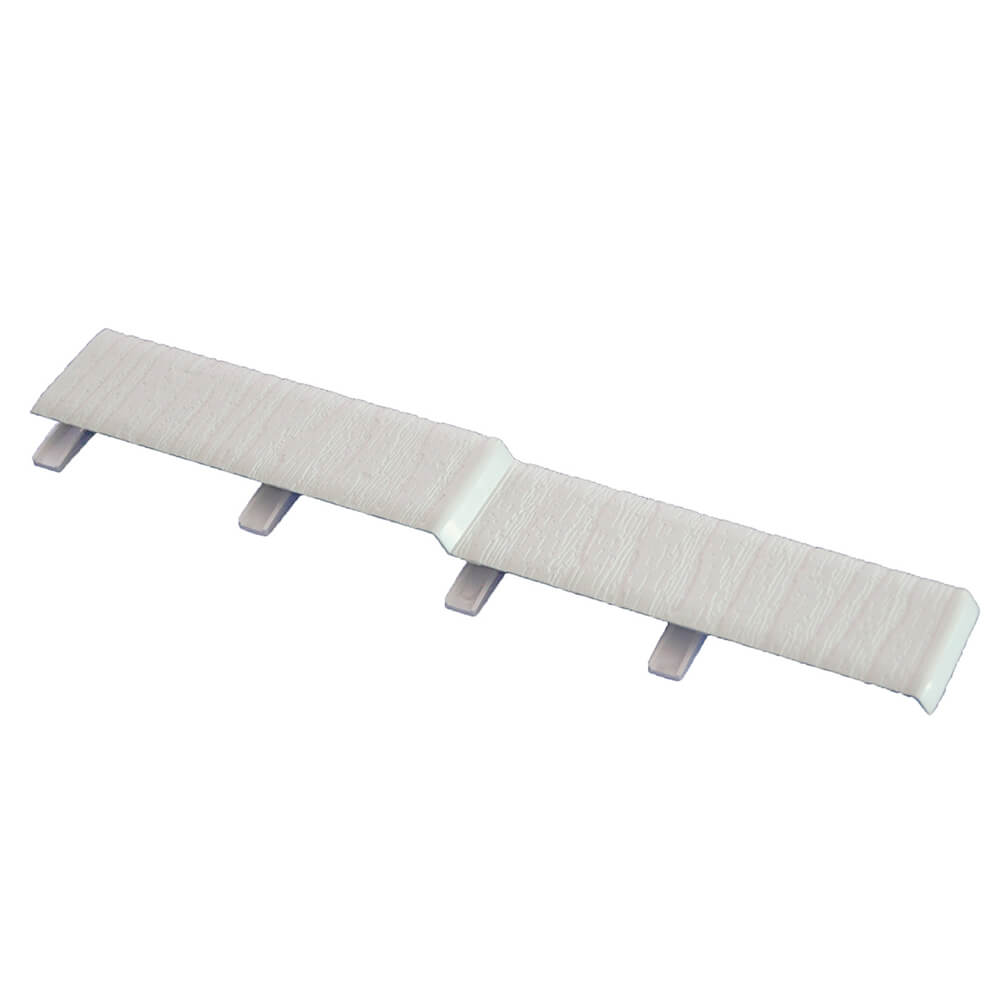 270mm Light Grey M-Boss Feather Edge Joint image