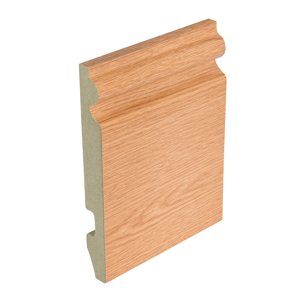 94mm Pine Ogee Skirting Board 4.4m image