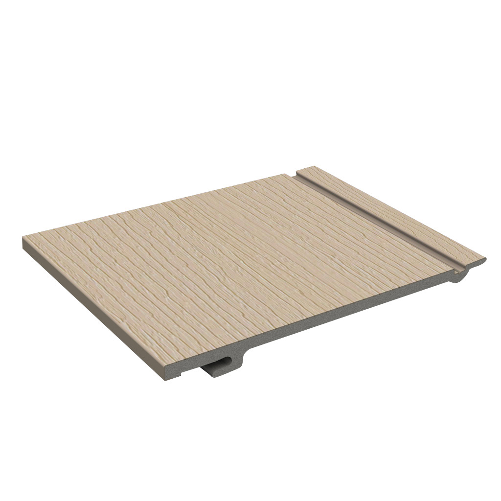 167mm Durasid Original Single Siding Wall Cladding Carmel 5m Pack of 4 image
