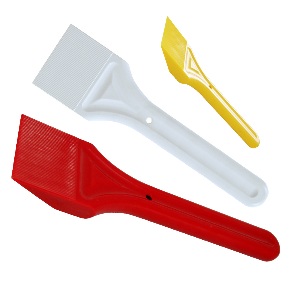 Xpert Glazing Shovel - White image