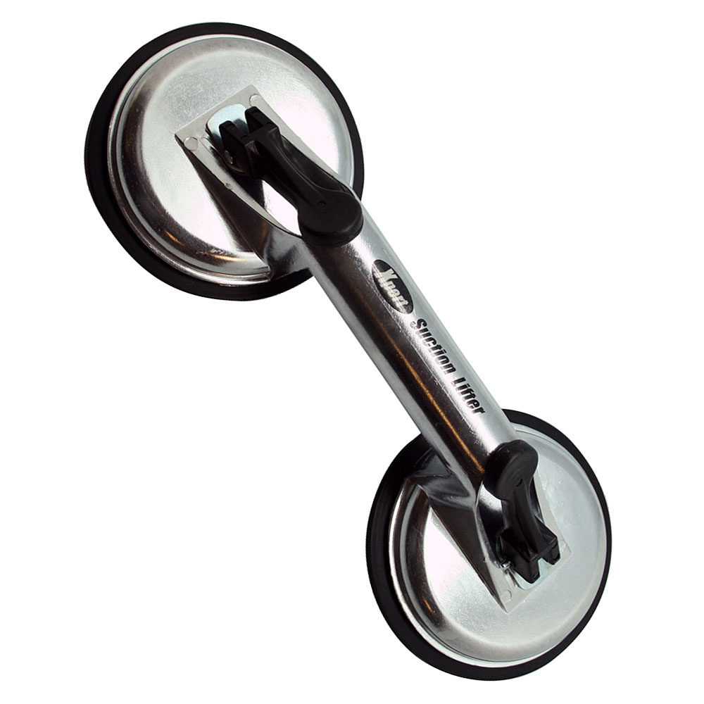 Xpert Double Aluminium Suction Pad image