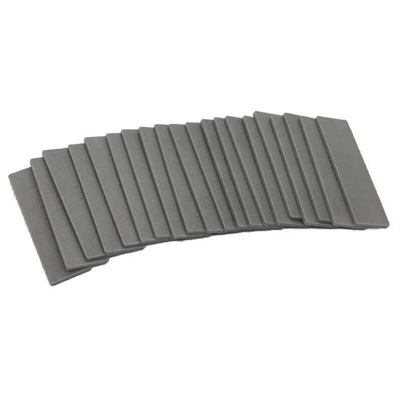 4mm Flat Packers 28mm Grey Box of 100 image