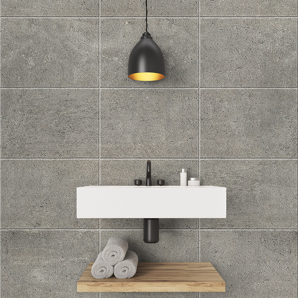 Bombay (matt) 8mm Zest Wall Panels 375mm x 2.6m Pk3 Image