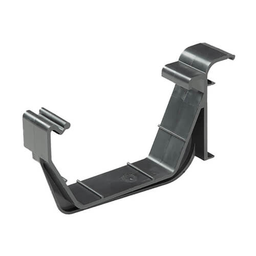 Gutter Bracket for Eaves beam Anthracite Grey image