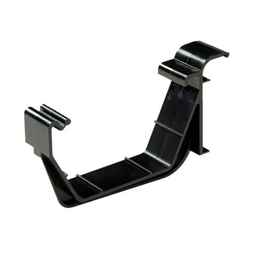 Gutter Bracket for Eaves beam Black image