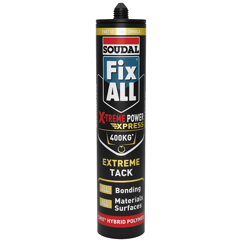 Fix All X-treme Power Express White 280ml Image