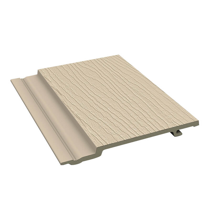 167mm Durasid Original Vertical Siding Wall Cladding Camel 5m Pack of 4 image
