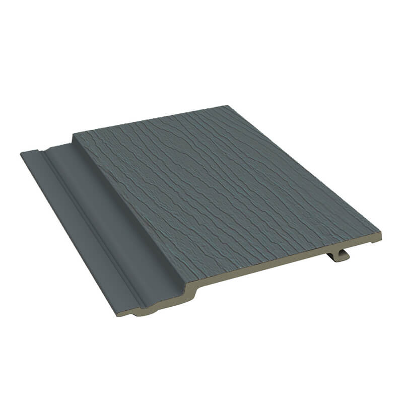 167mm Durasid Original Vertical Siding Wall Cladding Blue 5m Pack of 4 image